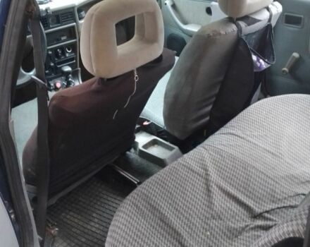 Синий Опель Кадет, объемом двигателя 1.6 л и пробегом 600 тыс. км за 1000 $, фото 7 на Automoto.ua