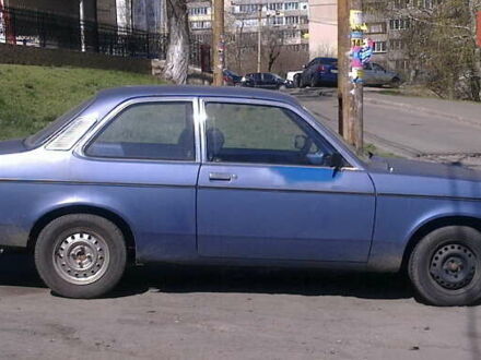 Синій Опель Кадет, об'ємом двигуна 1.2 л та пробігом 111 тис. км за 1950 $, фото 1 на Automoto.ua