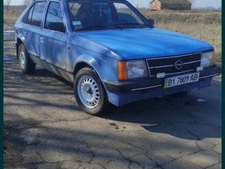 Опель Кадет 1980 в Полтаве на Automoto.ua Синий Опель Кадет, объемом двигателя 1.3 л и пробегом 198 тыс. км за 30000 $, фото 1 на Automoto.ua