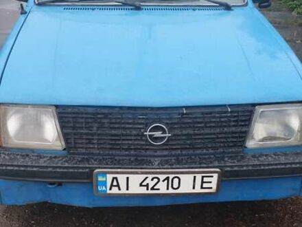 Опель Кадет 1982 в Фастове на Automoto.ua Синий Опель Кадет, объемом двигателя 1.2 л и пробегом 89 тыс. км за 850 $, фото 1 на Automoto.ua