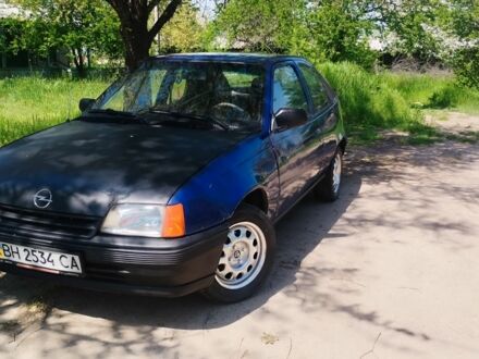 Опель Кадет 1985 у Белгород-Днестровском на Automoto.ua Синій Опель Кадет, об'ємом двигуна 0 л та пробігом 2 тис. км за 1200 $, фото 1 на Automoto.ua