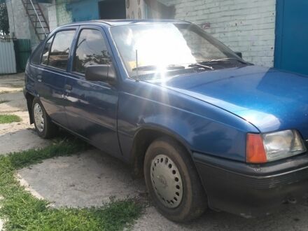 Опель Кадет 1985 у Белой Церкве на Automoto.ua Синій Опель Кадет, об'ємом двигуна 1.6 л та пробігом 40 тис. км за 1600 $, фото 1 на Automoto.ua