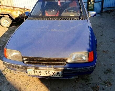 Синій Опель Кадет, об'ємом двигуна 1.6 л та пробігом 100 тис. км за 700 $, фото 1 на Automoto.ua