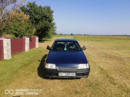 Синій Опель Кадет, об'ємом двигуна 1.3 л та пробігом 500 тис. км за 850 $, фото 1 на Automoto.ua