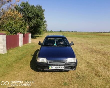 Синій Опель Кадет, об'ємом двигуна 1.3 л та пробігом 500 тис. км за 850 $, фото 1 на Automoto.ua