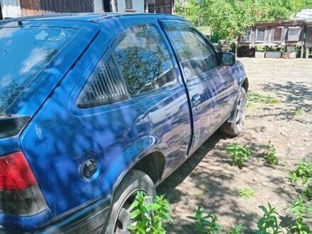 Синій Опель Кадет, об'ємом двигуна 2 л та пробігом 87 тис. км за 1400 $, фото 1 на Automoto.ua