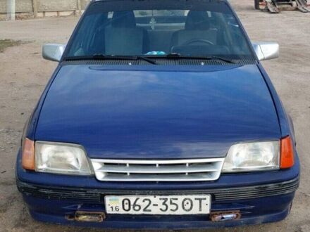 Синій Опель Кадет, об'ємом двигуна 0 л та пробігом 202 тис. км за 1700 $, фото 1 на Automoto.ua