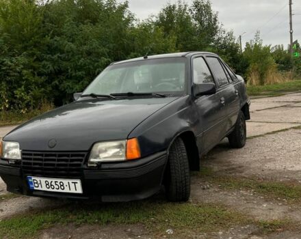 Синий Опель Кадет, объемом двигателя 1.3 л и пробегом 77 тыс. км за 943 $, фото 1 на Automoto.ua