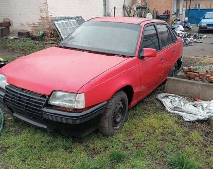 Синий Опель Кадет, объемом двигателя 1.4 л и пробегом 3 тыс. км за 1000 $, фото 1 на Automoto.ua