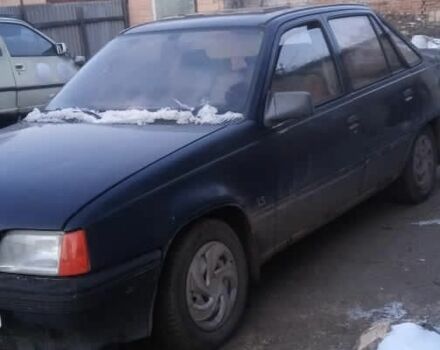 Синій Опель Кадет, об'ємом двигуна 1 л та пробігом 213 тис. км за 544 $, фото 1 на Automoto.ua