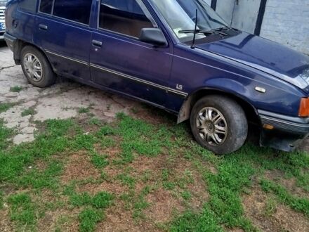 Опель Кадет 1987 в Золотоноше на Automoto.ua Синий Опель Кадет, объемом двигателя 1.6 л и пробегом 123 тыс. км за 450 $, фото 1 на Automoto.ua