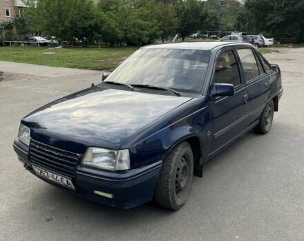 Синій Опель Кадет, об'ємом двигуна 0 л та пробігом 1000 тис. км за 673 $, фото 1 на Automoto.ua