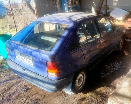 Синій Опель Кадет, об'ємом двигуна 1.3 л та пробігом 0 тис. км за 400 $, фото 1 на Automoto.ua
