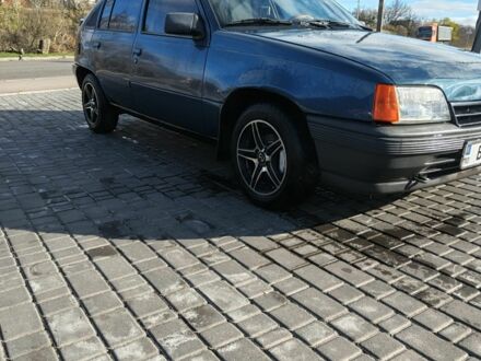 Синий Опель Кадет, объемом двигателя 0 л и пробегом 150 тыс. км за 2500 $, фото 1 на Automoto.ua