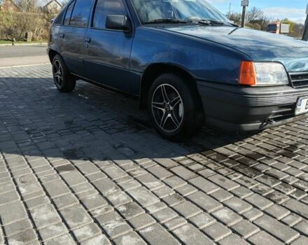 Синий Опель Кадет, объемом двигателя 0 л и пробегом 150 тыс. км за 2500 $, фото 1 на Automoto.ua