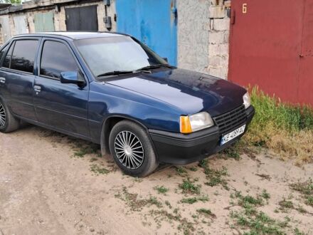 Опель Кадет 1987 у Кам'янське (Дніпродзержинськ) на Automoto.ua Синій Опель Кадет, об'ємом двигуна 1.6 л та пробігом 123 тис. км за 1350 $, фото 1 на Automoto.ua