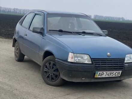 Синій Опель Кадет, об'ємом двигуна 1.3 л та пробігом 85 тис. км за 900 $, фото 1 на Automoto.ua