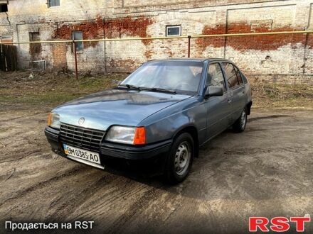 Опель Кадет 1987 у Тростянець на Automoto.ua Синій Опель Кадет, об'ємом двигуна 1.3 л та пробігом 0 тис. км за 900 $, фото 1 на Automoto.ua