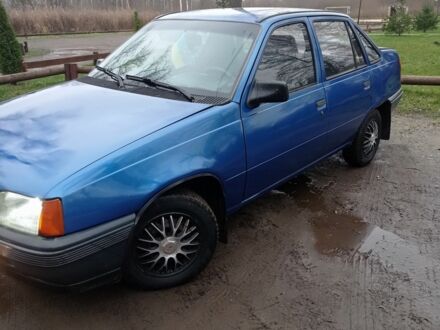 Синий Опель Кадет, объемом двигателя 0 л и пробегом 585 тыс. км за 1300 $, фото 1 на Automoto.ua