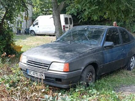Опель Кадет 1987 у Львові на Automoto.ua Синій Опель Кадет, об'ємом двигуна 1.3 л та пробігом 400 тис. км за 550 $, фото 1 на Automoto.ua