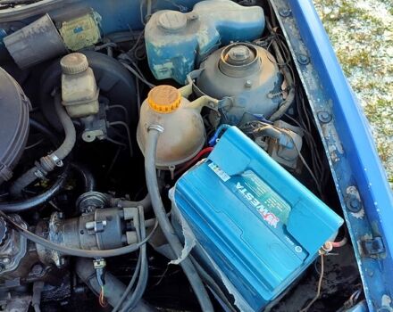 Синий Опель Кадет, объемом двигателя 1.4 л и пробегом 0 тыс. км за 650 $, фото 1 на Automoto.ua