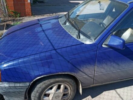 Синий Опель Кадет, объемом двигателя 0 л и пробегом 3 тыс. км за 500 $, фото 1 на Automoto.ua