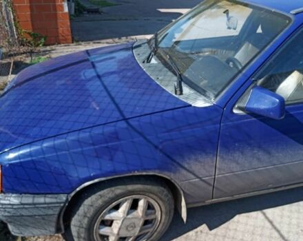 Синій Опель Кадет, об'ємом двигуна 0 л та пробігом 3 тис. км за 500 $, фото 1 на Automoto.ua