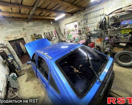 Синій Опель Кадет, об'ємом двигуна 1.3 л та пробігом 300 тис. км за 750 $, фото 1 на Automoto.ua