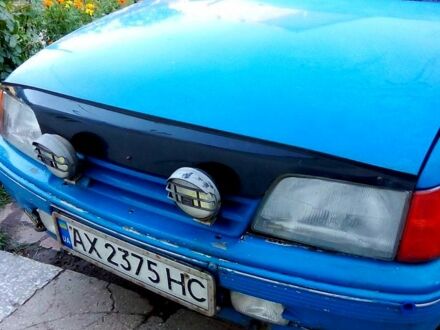 Синий Опель Кадет, объемом двигателя 1.2 л и пробегом 0 тыс. км за 850 $, фото 1 на Automoto.ua