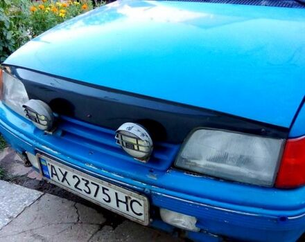 Синий Опель Кадет, объемом двигателя 1.2 л и пробегом 0 тыс. км за 850 $, фото 1 на Automoto.ua