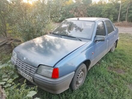 Синій Опель Кадет, об'ємом двигуна 0 л та пробігом 300 тис. км за 600 $, фото 1 на Automoto.ua