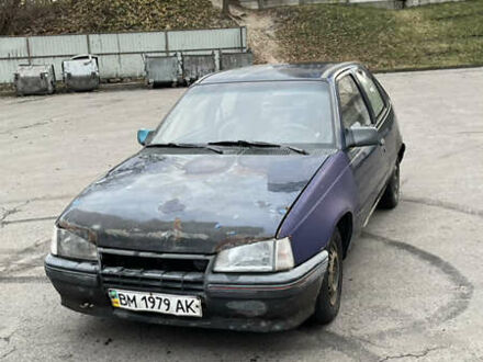 Синій Опель Кадет, об'ємом двигуна 1.6 л та пробігом 160 тис. км за 600 $, фото 1 на Automoto.ua