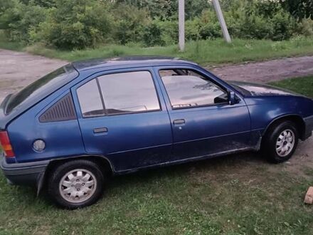 Опель Кадет 1988 в Каменце-Подольском на Automoto.ua Синий Опель Кадет, объемом двигателя 1.3 л и пробегом 180 тыс. км за 800 $, фото 1 на Automoto.ua