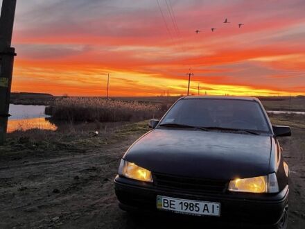 Синій Опель Кадет, об'ємом двигуна 1.3 л та пробігом 53 тис. км за 1000 $, фото 1 на Automoto.ua