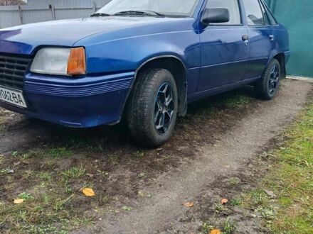 Синій Опель Кадет, об'ємом двигуна 0 л та пробігом 150 тис. км за 1350 $, фото 1 на Automoto.ua