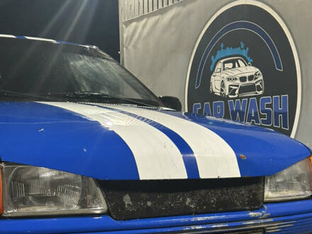 Синий Опель Кадет, объемом двигателя 1.3 л и пробегом 300 тыс. км за 353 $, фото 1 на Automoto.ua