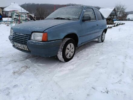 Синій Опель Кадет, об'ємом двигуна 0 л та пробігом 100 тис. км за 700 $, фото 1 на Automoto.ua