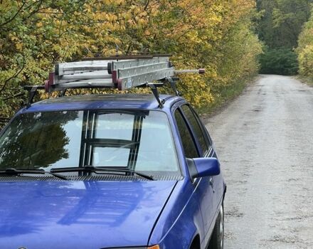 Синий Опель Кадет, объемом двигателя 1.3 л и пробегом 220 тыс. км за 850 $, фото 1 на Automoto.ua