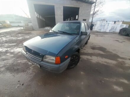 Синий Опель Кадет, объемом двигателя 0 л и пробегом 320 тыс. км за 600 $, фото 1 на Automoto.ua