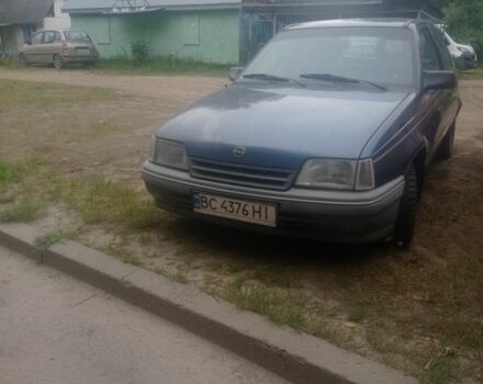 Синій Опель Кадет, об'ємом двигуна 0 л та пробігом 54 тис. км за 1500 $, фото 1 на Automoto.ua
