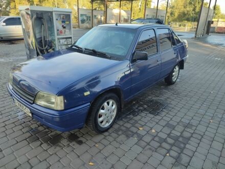 Опель Кадет 1989 в Кременчуге на Automoto.ua Синий Опель Кадет, объемом двигателя 1.6 л и пробегом 200 тыс. км за 900 $, фото 1 на Automoto.ua