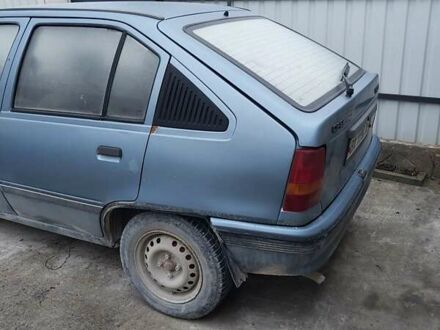 Опель Кадет 1989 у Хмельницькому на Automoto.ua Синій Опель Кадет, об'ємом двигуна 1.3 л та пробігом 320 тис. км за 950 $, фото 1 на Automoto.ua