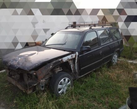 Синий Опель Кадет, объемом двигателя 0 л и пробегом 200 тыс. км за 300 $, фото 1 на Automoto.ua