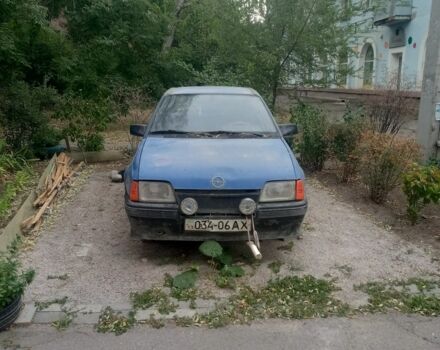 Синій Опель Кадет, об'ємом двигуна 0 л та пробігом 1000 тис. км за 316 $, фото 1 на Automoto.ua