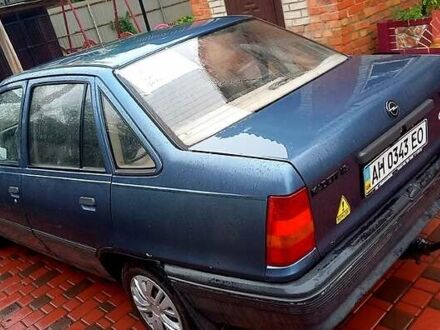Синій Опель Кадет, об'ємом двигуна 1.3 л та пробігом 111 тис. км за 1350 $, фото 1 на Automoto.ua