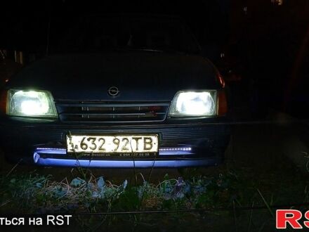 Опель Кадет 1990 в Хмельницком на Automoto.ua Синий Опель Кадет, объемом двигателя 1.4 л и пробегом 253 тыс. км за 1350 $, фото 1 на Automoto.ua