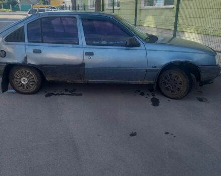 Синій Опель Кадет, об'ємом двигуна 1 л та пробігом 400 тис. км за 750 $, фото 1 на Automoto.ua