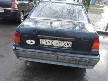 Синій Опель Кадет, об'ємом двигуна 0 л та пробігом 250 тис. км за 1000 $, фото 1 на Automoto.ua
