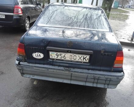 Синий Опель Кадет, объемом двигателя 0 л и пробегом 250 тыс. км за 1000 $, фото 1 на Automoto.ua