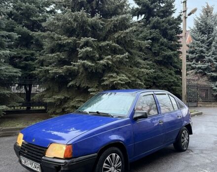 Синій Опель Кадет, об'ємом двигуна 1.6 л та пробігом 777 тис. км за 900 $, фото 1 на Automoto.ua